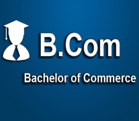 Service Provider of B.COM in New Delhi, Delhi, India.