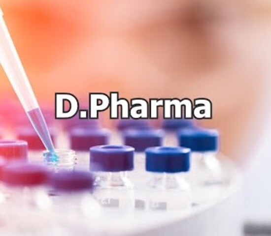 Service Provider of D. Pharma in New Delhi, Delhi, India.