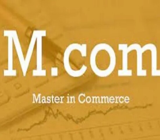 Service Provider of M.COM in New Delhi, Delhi, India.