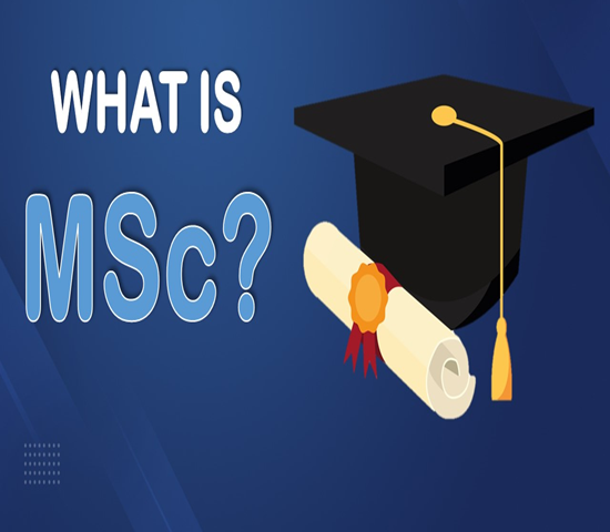 Service Provider of M.SC in New Delhi, Delhi, India.